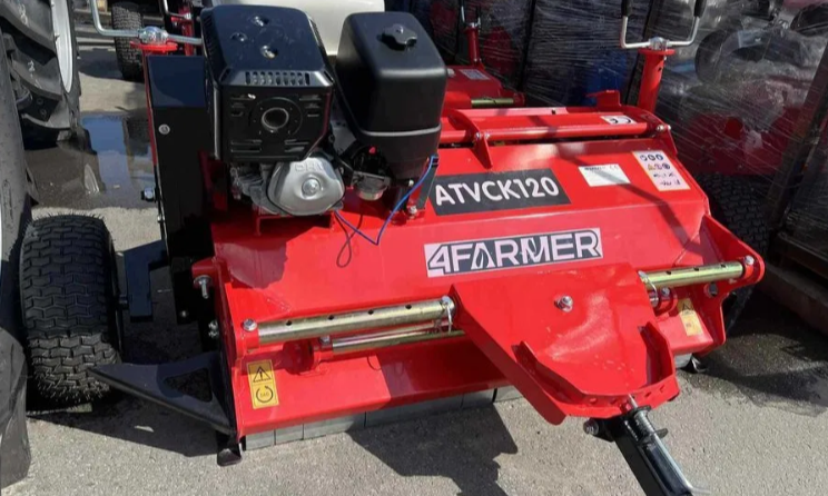 Kosiarka bijakowa 4Farmer CK/M 120 do quada