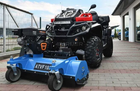 Kosiarka bijakowa 4Farmer ATVF 100
